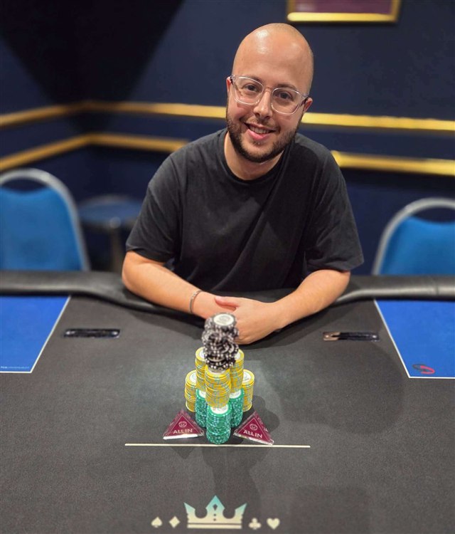Naz, host of The Felt